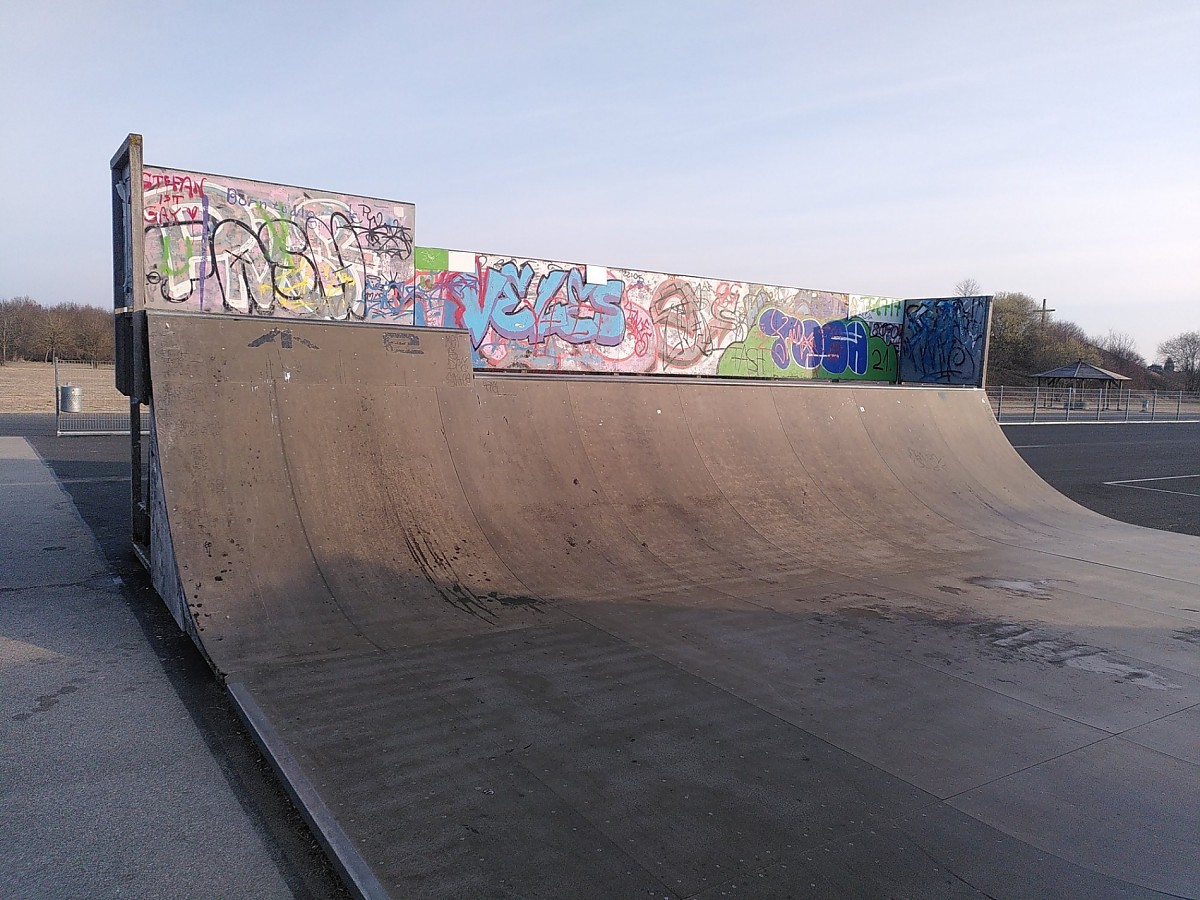 Unterhaching Skatepark